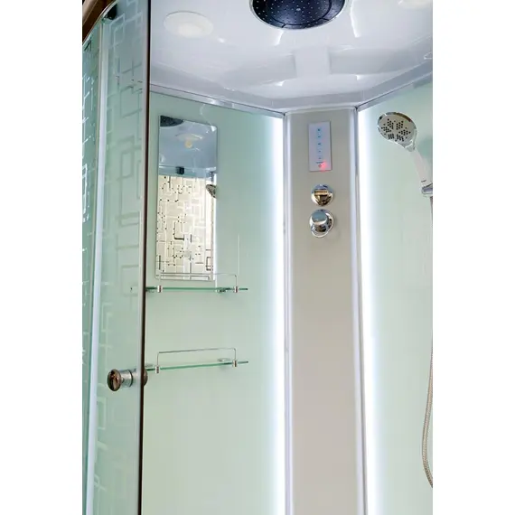 ДУШЕВАЯ КАБИНА DETO EM1590LED