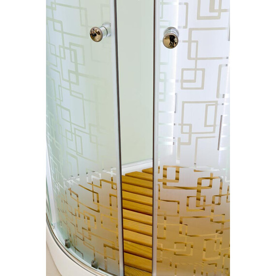 ДУШЕВАЯ КАБИНА DETO EM1590LED