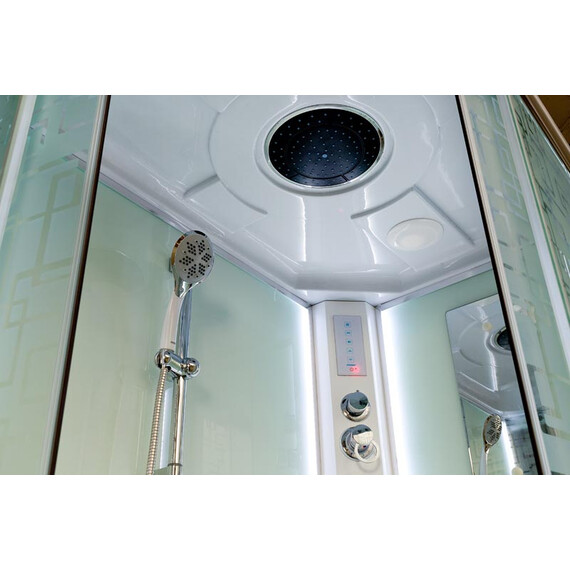 ДУШЕВАЯ КАБИНА DETO EM4511RLED