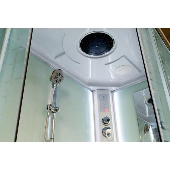 ДУШЕВАЯ КАБИНА DETO EM4512RLED ПРАВАЯ