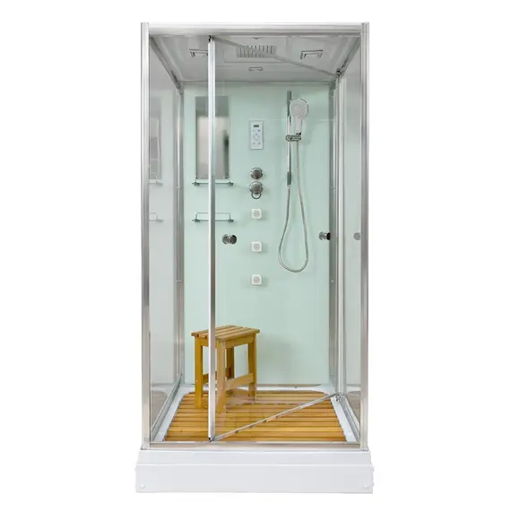 ДУШЕВАЯ КАБИНА DETO V1015