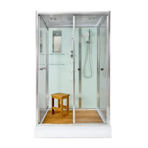 ДУШЕВАЯ КАБИНА DETO V1215