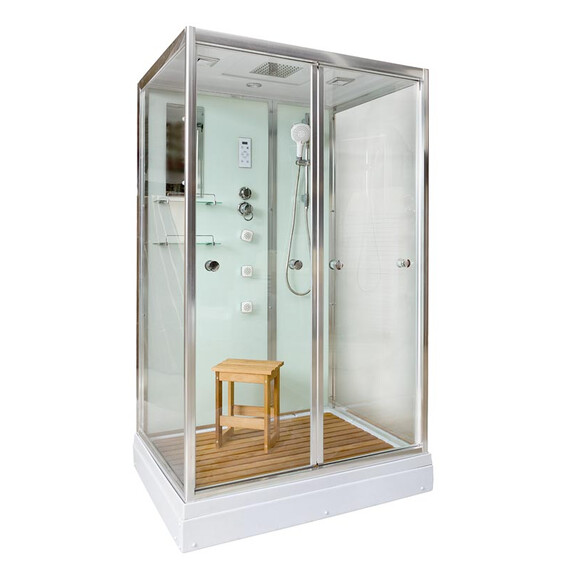 ДУШЕВАЯ КАБИНА DETO V1215