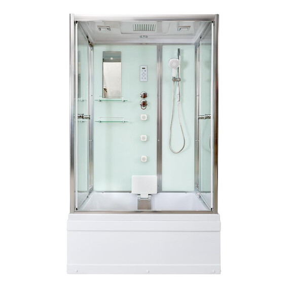 ДУШЕВАЯ КАБИНА DETO V1245
