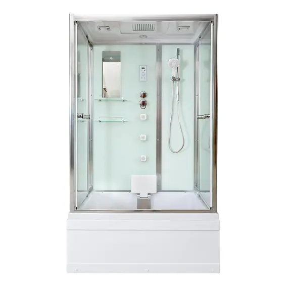 ДУШЕВАЯ КАБИНА DETO V1245