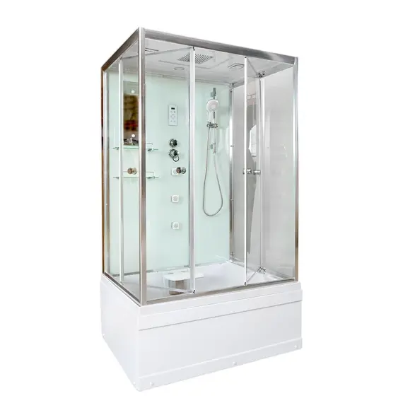 ДУШЕВАЯ КАБИНА DETO V1245