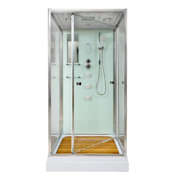 ДУШЕВАЯ КАБИНА DETO V9015