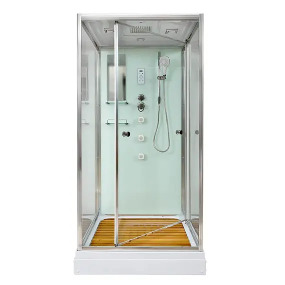 ДУШЕВАЯ КАБИНА DETO V9015