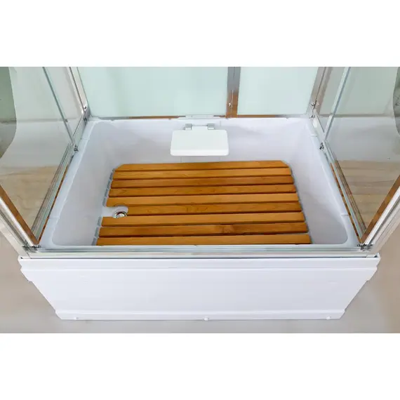 ДУШЕВАЯ КАБИНА DETO V1245