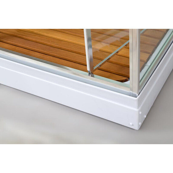 ДУШЕВАЯ КАБИНА DETO V1215