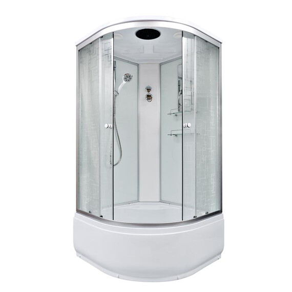 ДУШЕВАЯ КАБИНА DETO EM4510