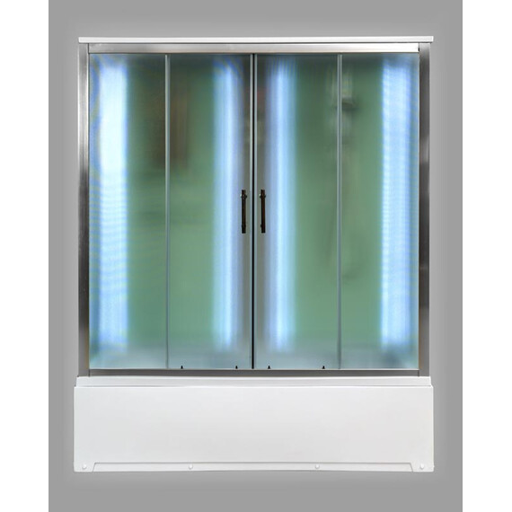 ДУШЕВАЯ КАБИНА DETO EM4517LED