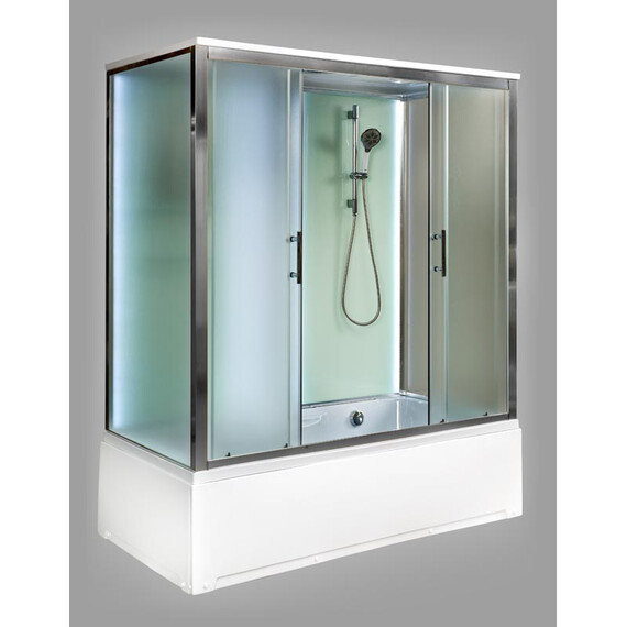 ДУШЕВАЯ КАБИНА DETO EM4517LED