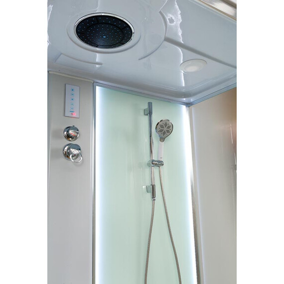 ДУШЕВАЯ КАБИНА DETO EM4517LED