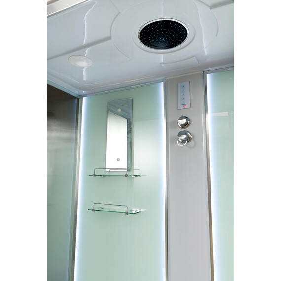 ДУШЕВАЯ КАБИНА DETO EM4517LED