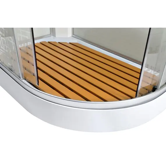 ДУШЕВАЯ КАБИНА DETO EM1511RNLED ПРАВАЯ