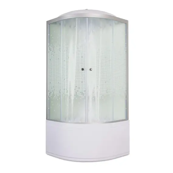 ДУШЕВАЯ КАБИНА DETO D102L ЛЕВАЯ