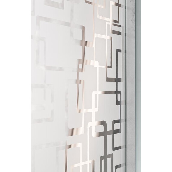 ДУШЕВАЯ КАБИНА DETO EM1511RGM+EL С ГИДРОМАССАЖЕМ И ЭЛЕКТРИКОЙ, ПРАВАЯ