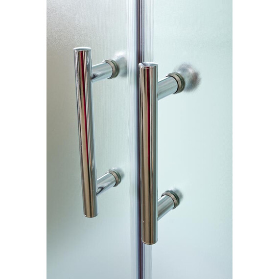 ДУШЕВАЯ КАБИНА DETO EM4517GM+EL С ГИДРОМАССАЖЕМ И ЭЛЕКТРИКОЙ