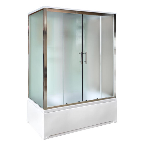 ДУШЕВАЯ КАБИНА DETO EM4515