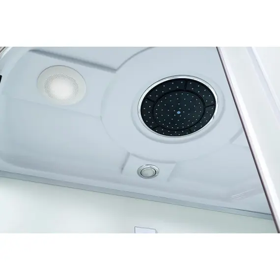 ДУШЕВАЯ КАБИНА DETO D102SREL С ЭЛЕКТРИКОЙ, ПРАВАЯ