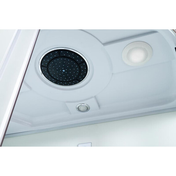 ДУШЕВАЯ КАБИНА DETO D120SLEL С ЭЛЕКТРИКОЙ