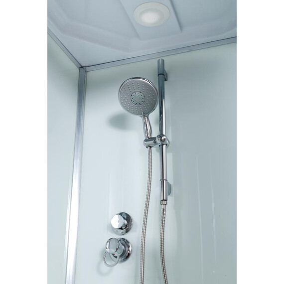 ДУШЕВАЯ КАБИНА DETO D120SR ПРАВАЯ