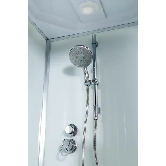 ДУШЕВАЯ КАБИНА DETO D120SR ПРАВАЯ