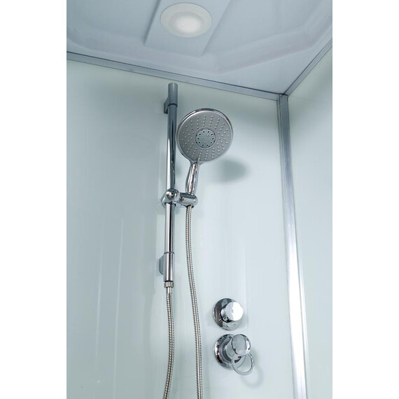 ДУШЕВАЯ КАБИНА DETO D120SL ЛЕВАЯ