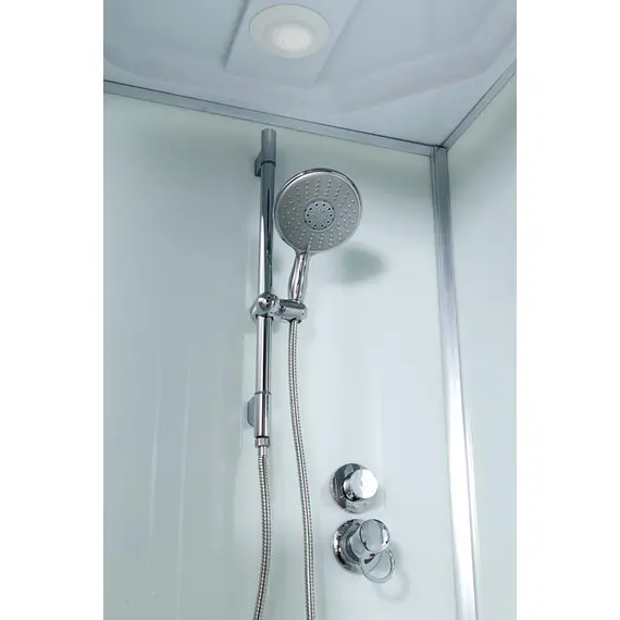 ДУШЕВАЯ КАБИНА DETO D120SL ЛЕВАЯ