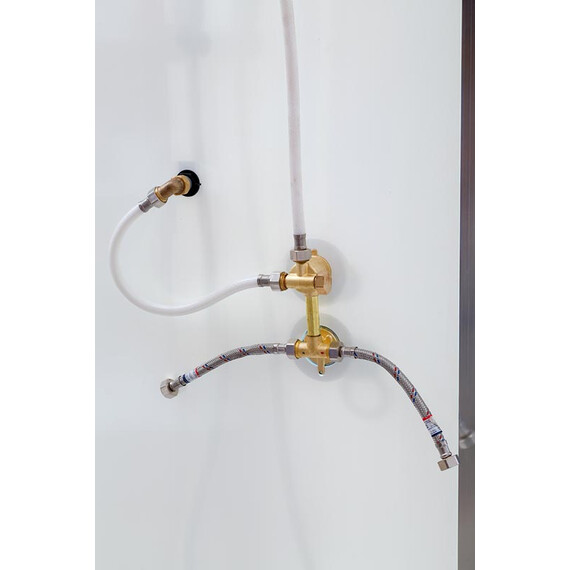 ДУШЕВАЯ КАБИНА DETO D120SR ПРАВАЯ