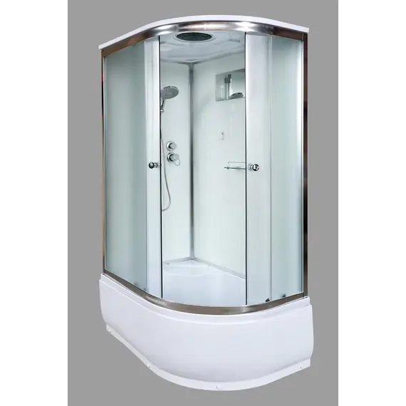 ДУШЕВАЯ КАБИНА DETO D120SL ЛЕВАЯ