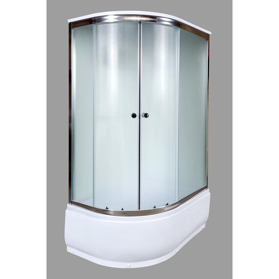 ДУШЕВАЯ КАБИНА DETO D120SR ПРАВАЯ