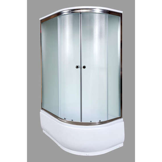 ДУШЕВАЯ КАБИНА DETO D120SL ЛЕВАЯ