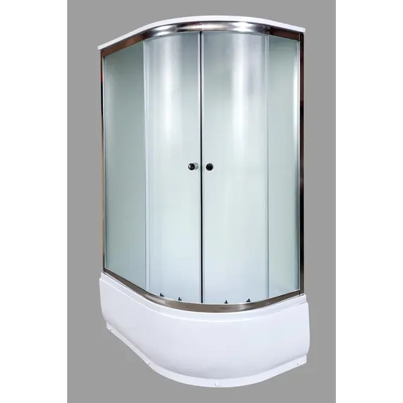 ДУШЕВАЯ КАБИНА DETO D120SL ЛЕВАЯ