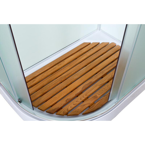 ДУШЕВАЯ КАБИНА DETO D102R ПРАВАЯ