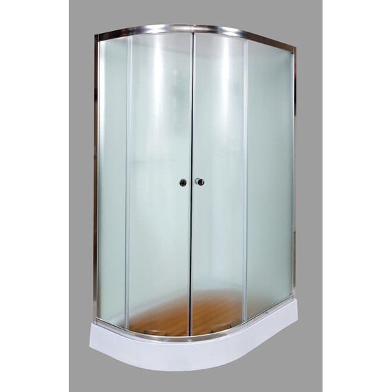 ДУШЕВАЯ КАБИНА DETO D102R ПРАВАЯ