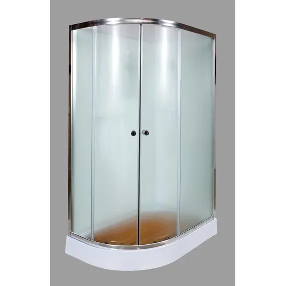 ДУШЕВАЯ КАБИНА DETO D102R ПРАВАЯ