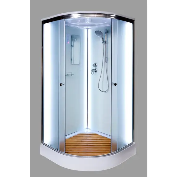 ДУШЕВАЯ КАБИНА DETO D90SLED