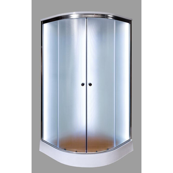 ДУШЕВАЯ КАБИНА DETO D90SLED