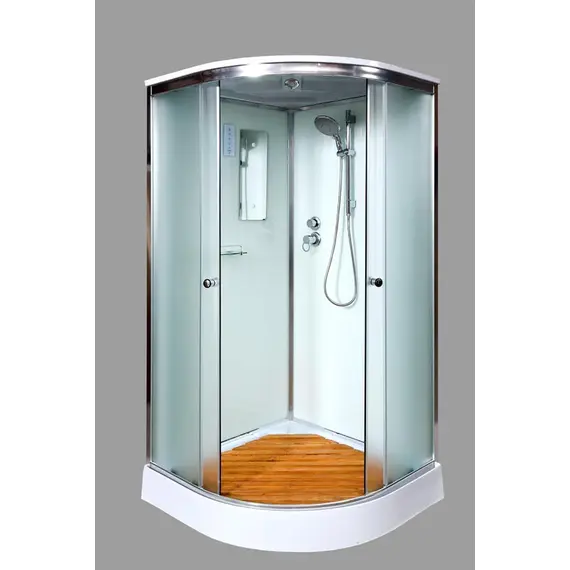 ДУШЕВАЯ КАБИНА DETO D09SEL С ЭЛЕКТРИКОЙ