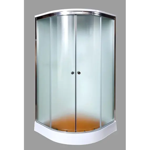 ДУШЕВАЯ КАБИНА DETO D01SEL С ЭЛЕКТРИКОЙ