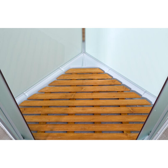 ДУШЕВАЯ КАБИНА DETO D01SEL С ЭЛЕКТРИКОЙ