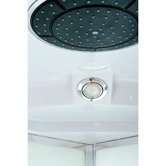 ДУШЕВАЯ КАБИНА DETO D80SEL C ЭЛЕКТРИКОЙ