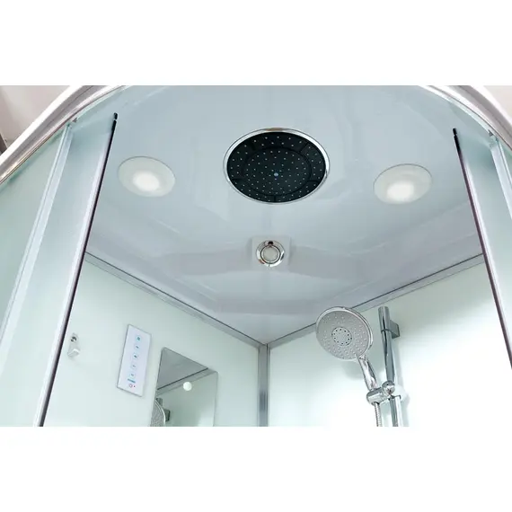 ДУШЕВАЯ КАБИНА DETO D09SEL С ЭЛЕКТРИКОЙ