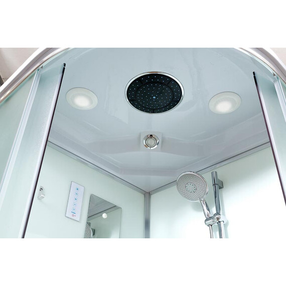 ДУШЕВАЯ КАБИНА DETO D08SEL C ЭЛЕКТРИКОЙ