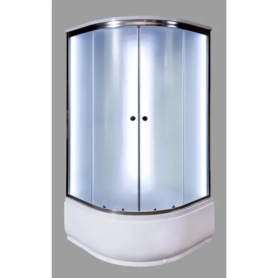 ДУШЕВАЯ КАБИНА DETO D80SLED