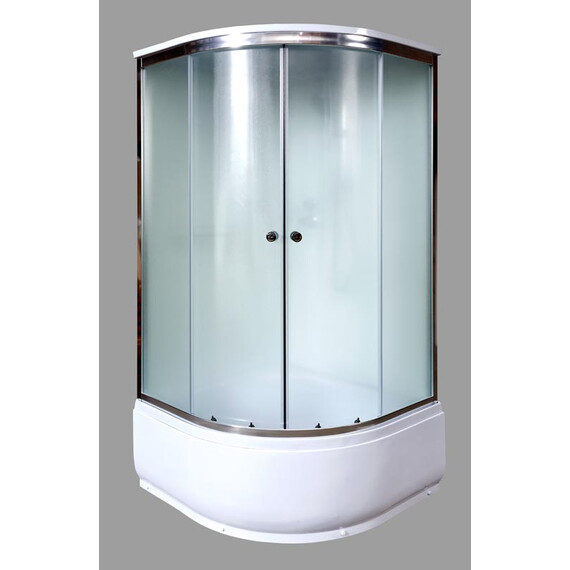 ДУШЕВАЯ КАБИНА DETO D80SEL C ЭЛЕКТРИКОЙ