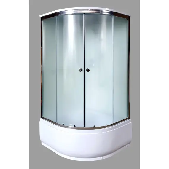 ДУШЕВАЯ КАБИНА DETO D80SEL C ЭЛЕКТРИКОЙ