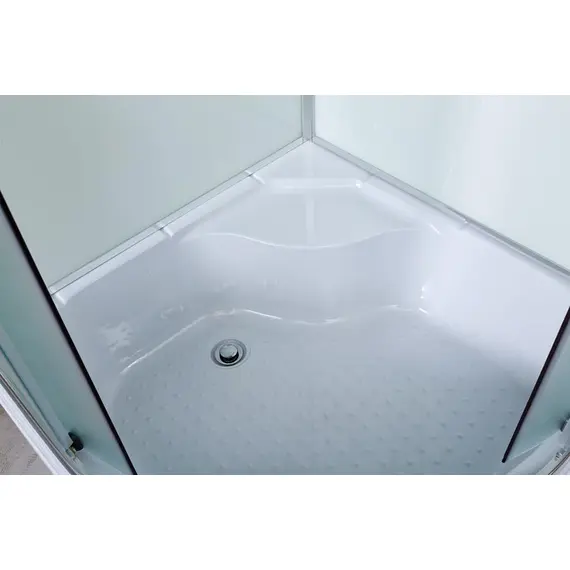 ДУШЕВАЯ КАБИНА DETO D90SEL С ЭЛЕКТРИКОЙ